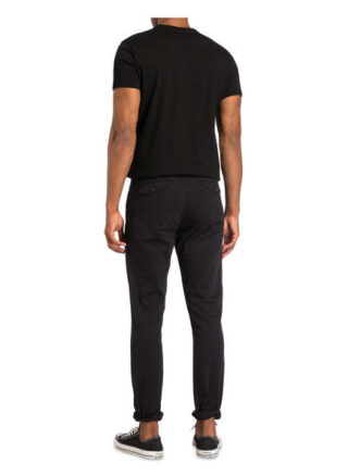 nn07 Chino Joe Extra Slim Fit schwarz