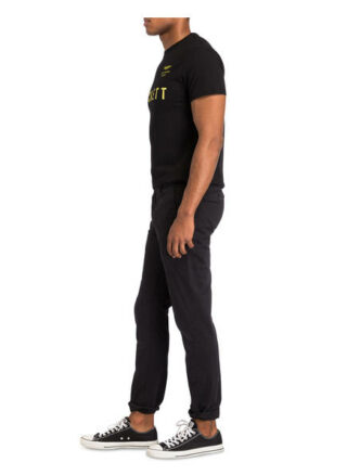 nn07 Chino Joe Extra Slim Fit schwarz