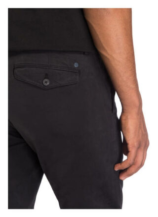 nn07 Chino Joe Extra Slim Fit schwarz