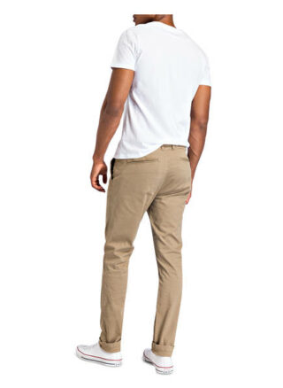 NN07 Marco Chino Herren, Beige