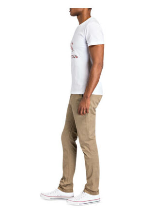 NN07 Marco Chino Herren, Beige