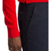 nn07 Chino Marco Slim Fit blau