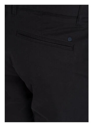 nn07 Chino Marco Slim Fit grau