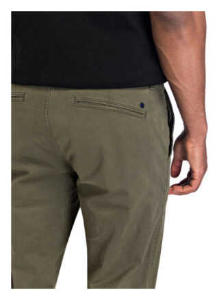 nn07 Chino Marco Slim Fit gruen