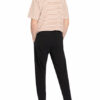 nn07 Chino Sebastian Im Jogging-Stil Regular Fit schwarz