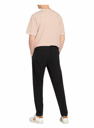 nn07 Chino Sebastian Im Jogging-Stil Regular Fit schwarz
