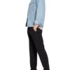 nn07 Chino Sebastian Im Jogging-Stil Regular Fit schwarz