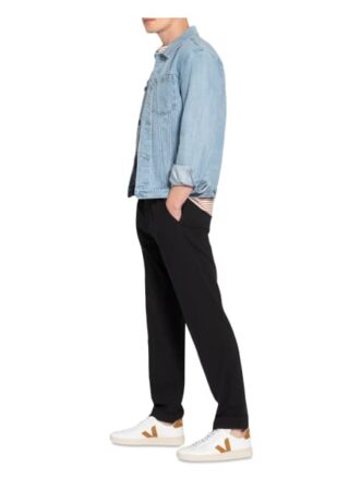 nn07 Chino Sebastian Im Jogging-Stil Regular Fit schwarz