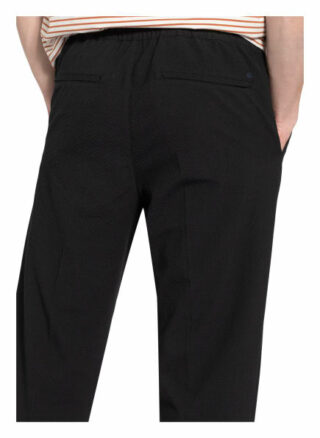 nn07 Chino Sebastian Im Jogging-Stil Regular Fit schwarz