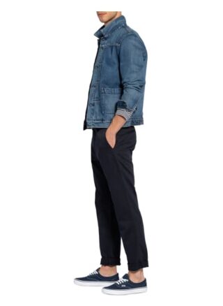 NN07 Theo Chino Herren, Blau