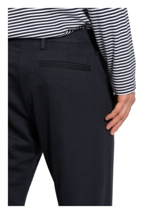 nn07 Chino Theo Regular Fit blau