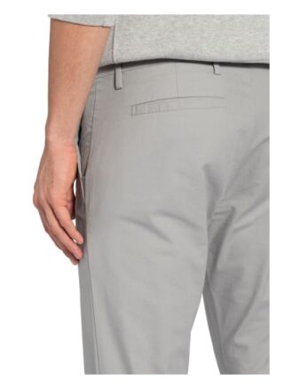 nn07 Chino Theo Regular Fit grau