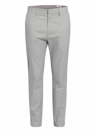 nn07 Chino Theo Regular Fit grau