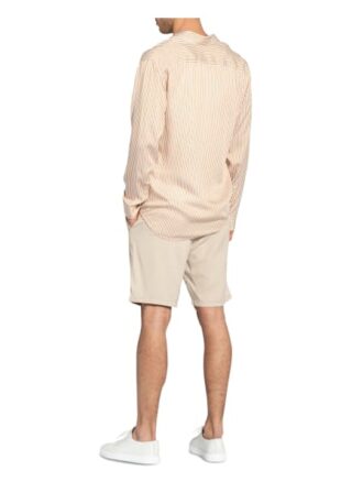 nn07 Hemd Errico Comfort Fit braun