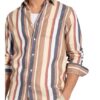 nn07 Hemd Errico Regular Fit beige