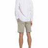 NN07 Manza Casual-Hemd Herren, Weiß