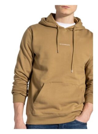 nn07 Hoodie Barrow beige