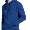 nn07 Hoodie Barrow blau