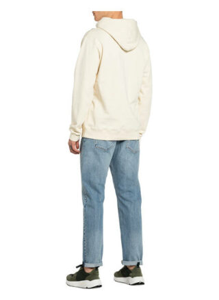 NN07 Barrow Hoodie Herren, Gelb