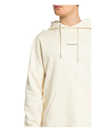 nn07 Hoodie Barrow gelb