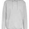 NN07 Barrow Hoodie Herren, Grau