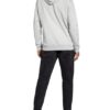 NN07 Barrow Hoodie Herren, Grau