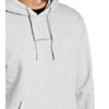 nn07 Hoodie Barrow grau