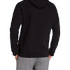 NN07 Barrow Hoodie Herren, Schwarz