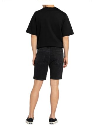 NN07 Johnny Jeans-Shorts Herren, Grau