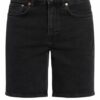 NN07 Johnny Jeans-Shorts Herren, Grau