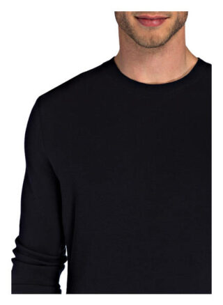 NN07 Clive Longsleeve Herren, Blau