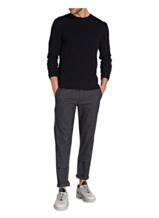 nn07 Longsleeve Clive blau