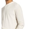 NN07 Clive Longsleeve Herren, Weiß