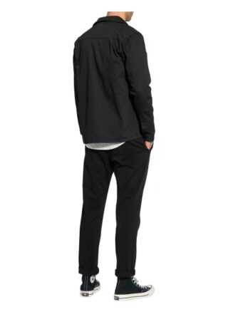 nn07 Overjacket Bernie schwarz