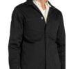 nn07 Overjacket Bernie schwarz