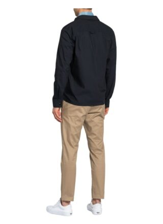 nn07 Overshirt 1680 blau