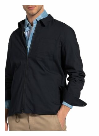 nn07 Overshirt 1680 blau