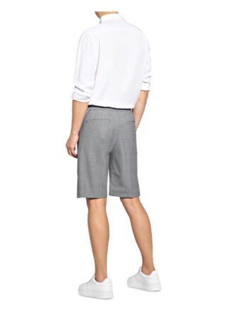 nn07 Shorts Drian Regular Fit grau