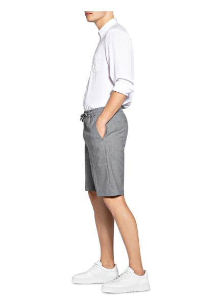 nn07 Shorts Drian Regular Fit grau