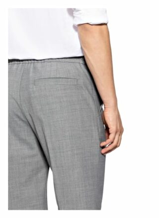 nn07 Shorts Drian Regular Fit grau