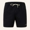 NN07 Gregor Shorts Herren, Blau