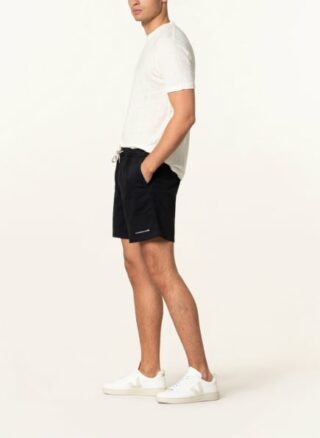 NN07 Gregor Shorts Herren, Blau