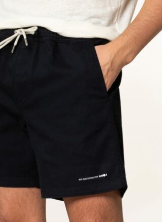 nn07 Shorts Gregor blau