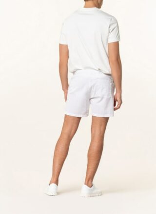 NN07 Hill Shorts Herren, Weiß