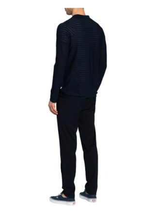 nn07 Strickjacke Bob blau