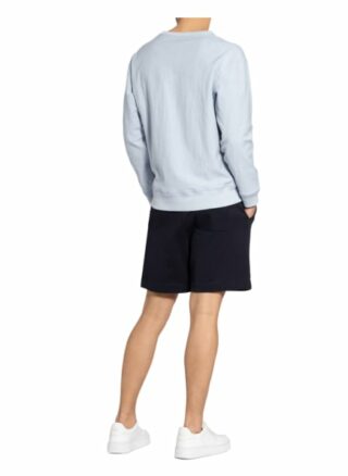 NN07 Jerome Sweatshirt Herren, Blau