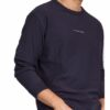 NN07 Jerome Sweatshirt Herren, Blau