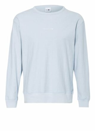 NN07 Jerome Sweatshirt Herren, Blau