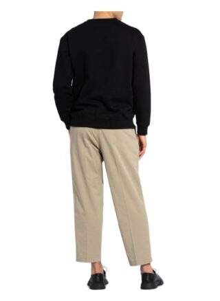 nn07 Sweatshirt Jerome schwarz