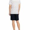 NN07 T-Shirt Herren, Grau